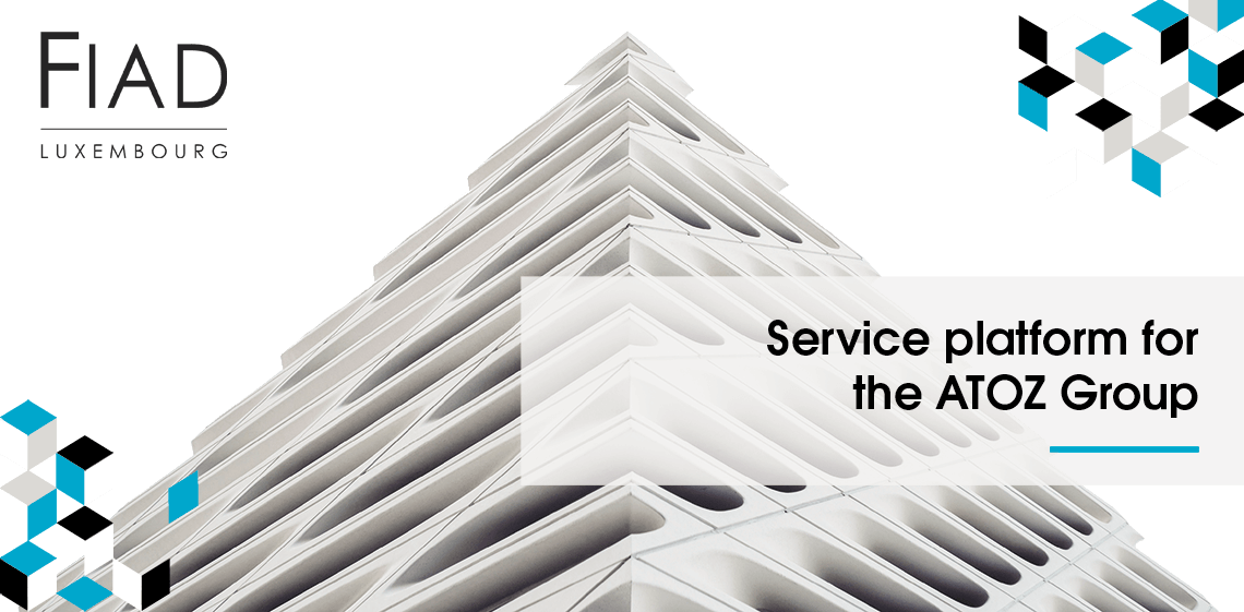 FIAD Service platform for the ATOZ Group